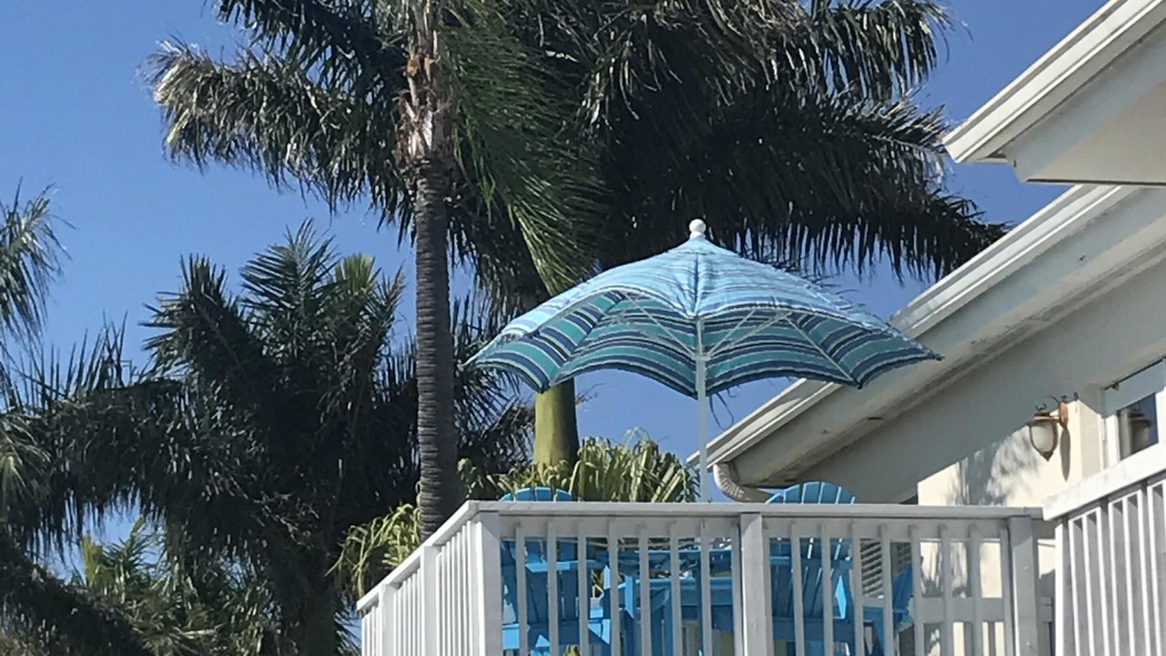 Photo of Patio Balcony in Treasure Island