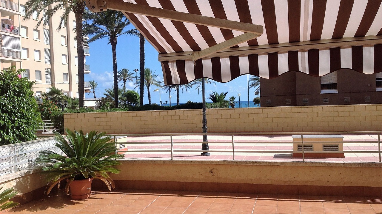 Photo of Patio Balcony in Cunit