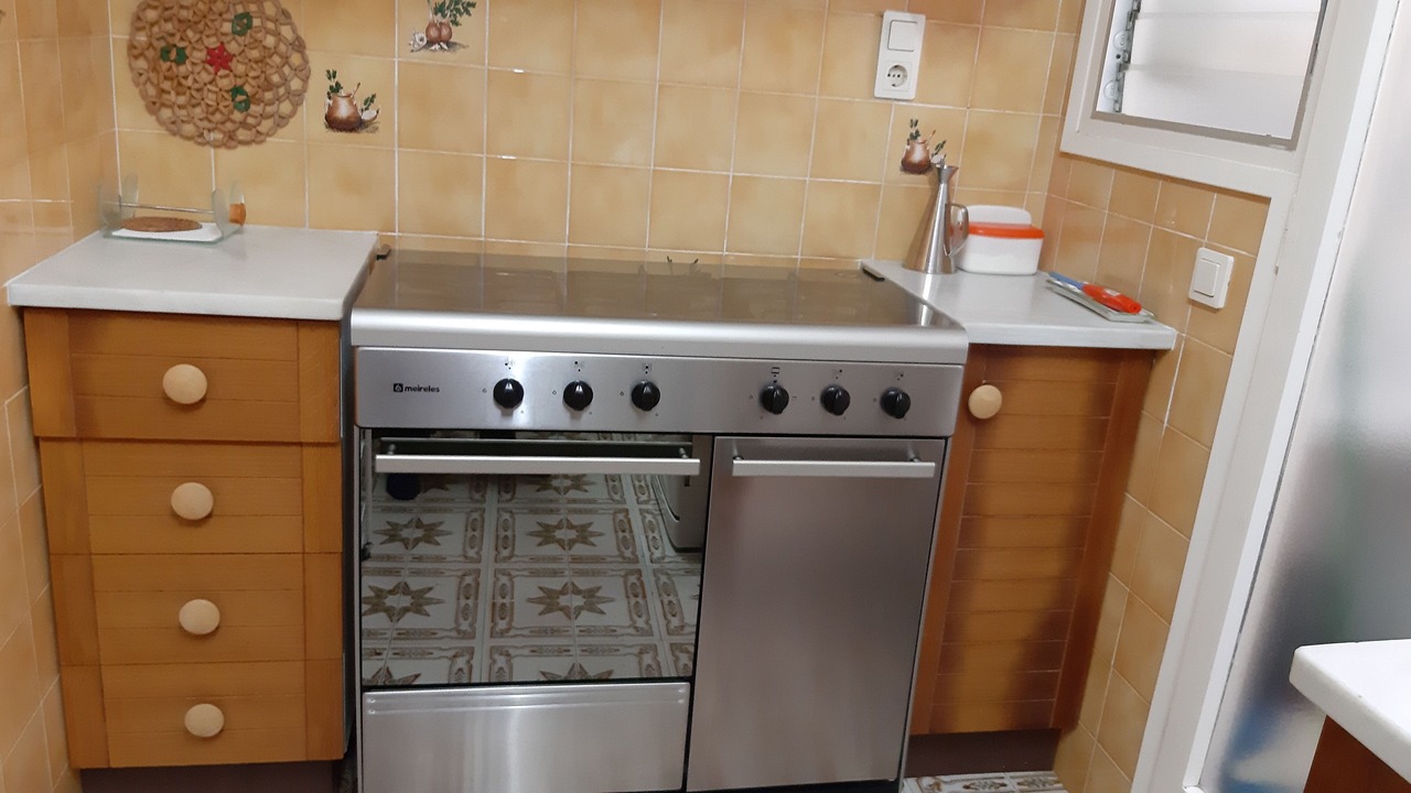 Photo of Kitchen in Cunit