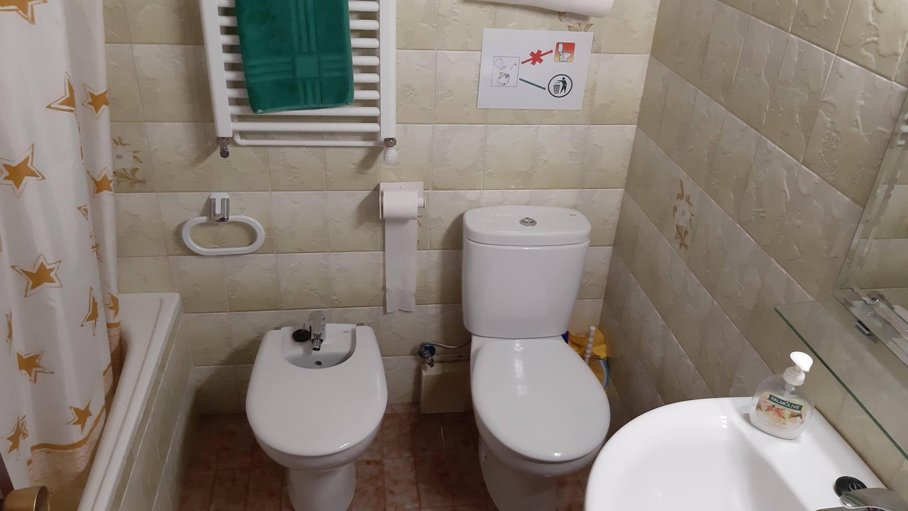 Photo of Bathroom in Cunit