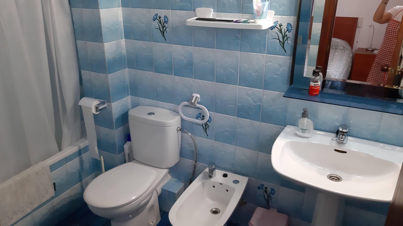 Photo of Bathroom in Cunit