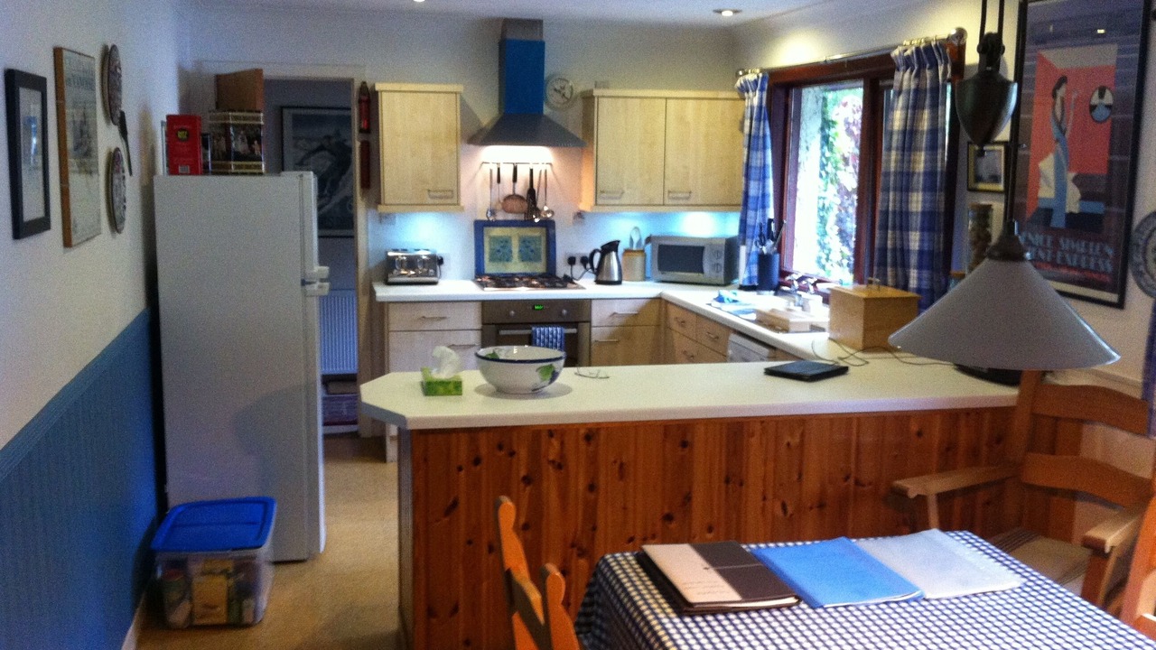 Photo of Kitchen in Coylumbridge