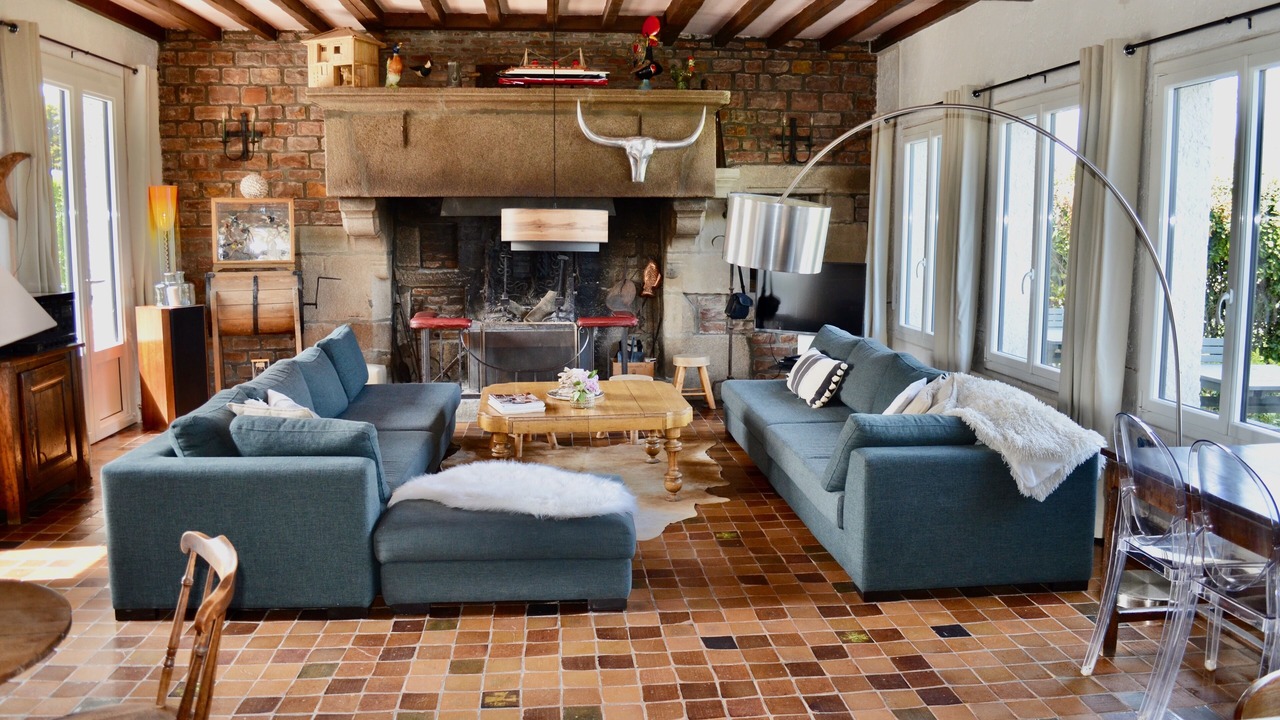 Photo of Livingroom in Saint-Regnobert-de-la-Cote-de-Nacre