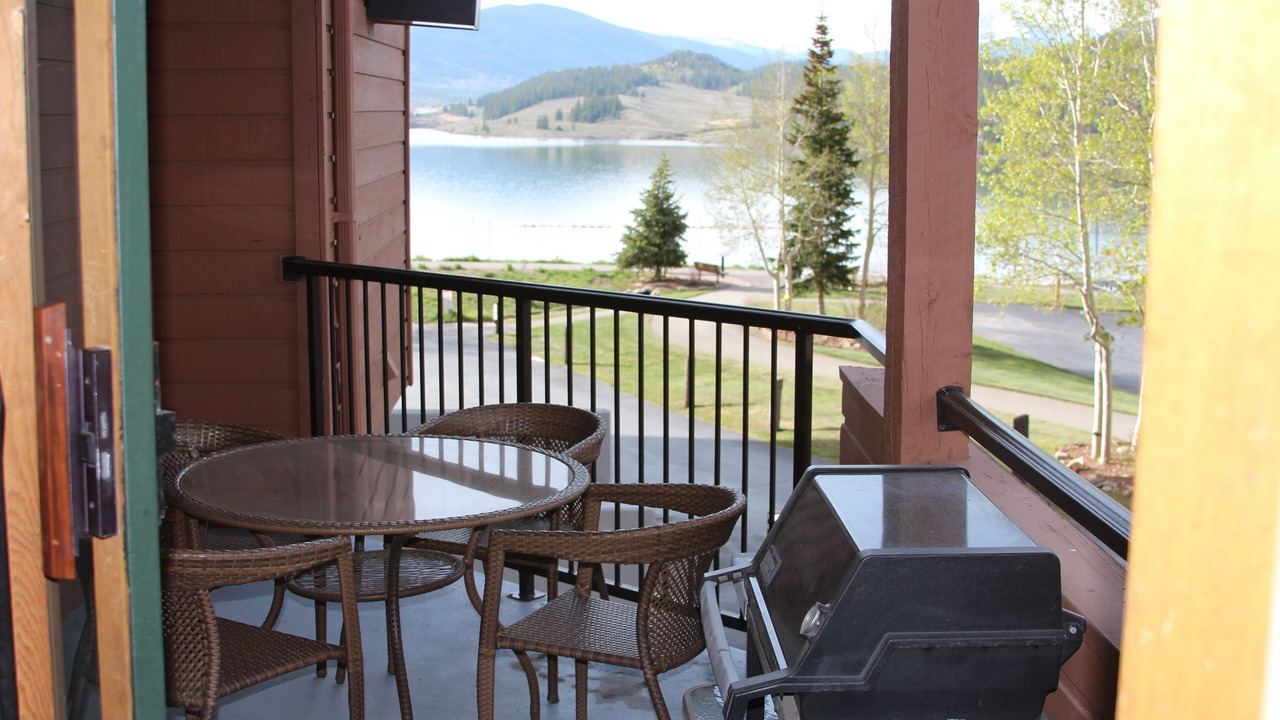 Photo of Patio Balcony in Dillon