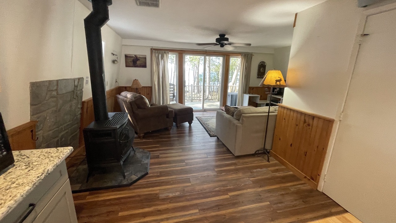 Photo of Livingroom in Beaver Cove