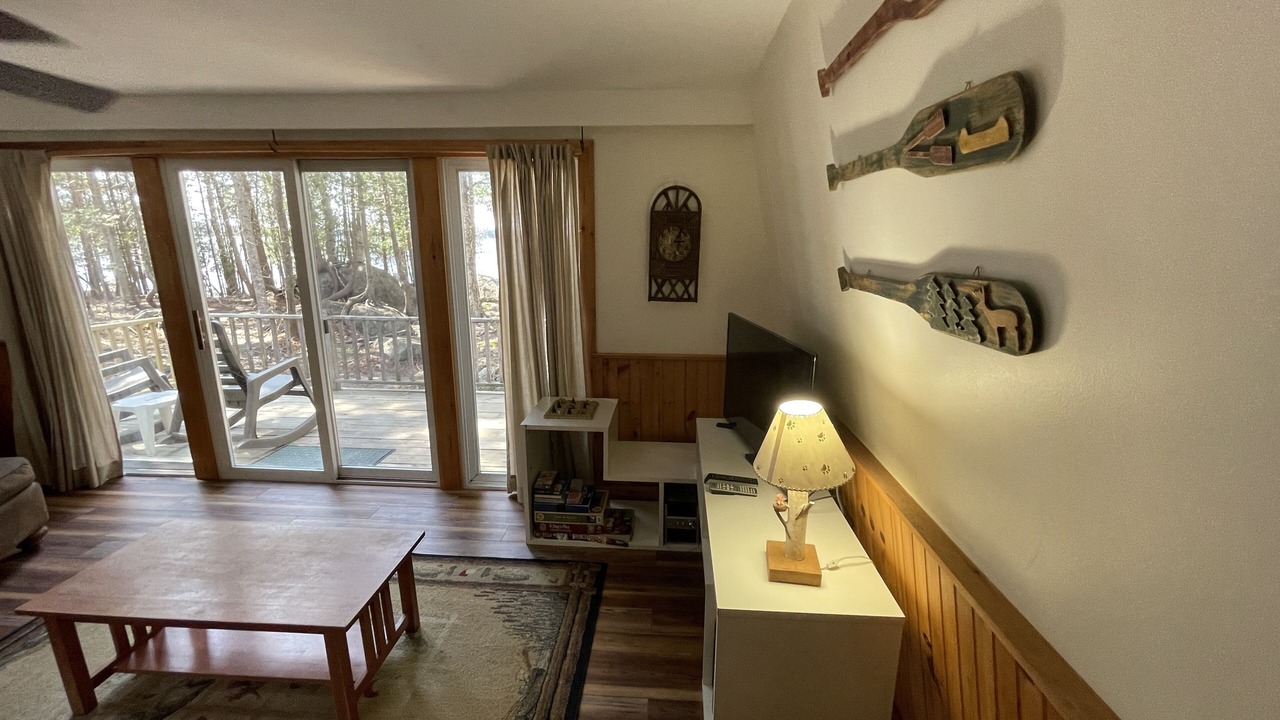 Photo of Livingroom in Beaver Cove
