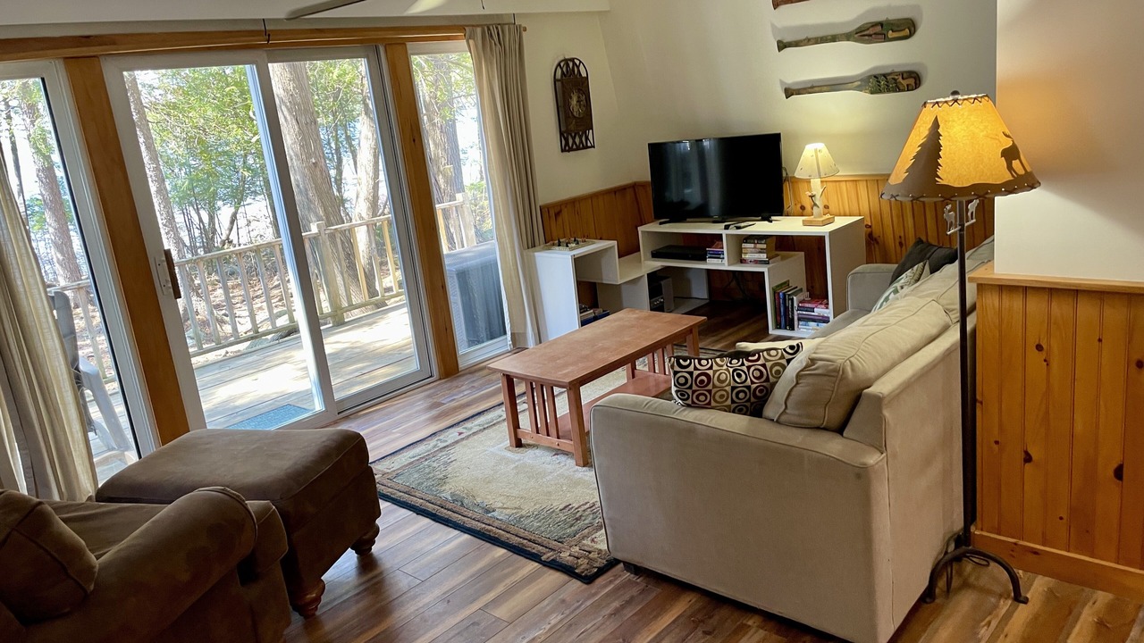 Photo of Livingroom in Beaver Cove