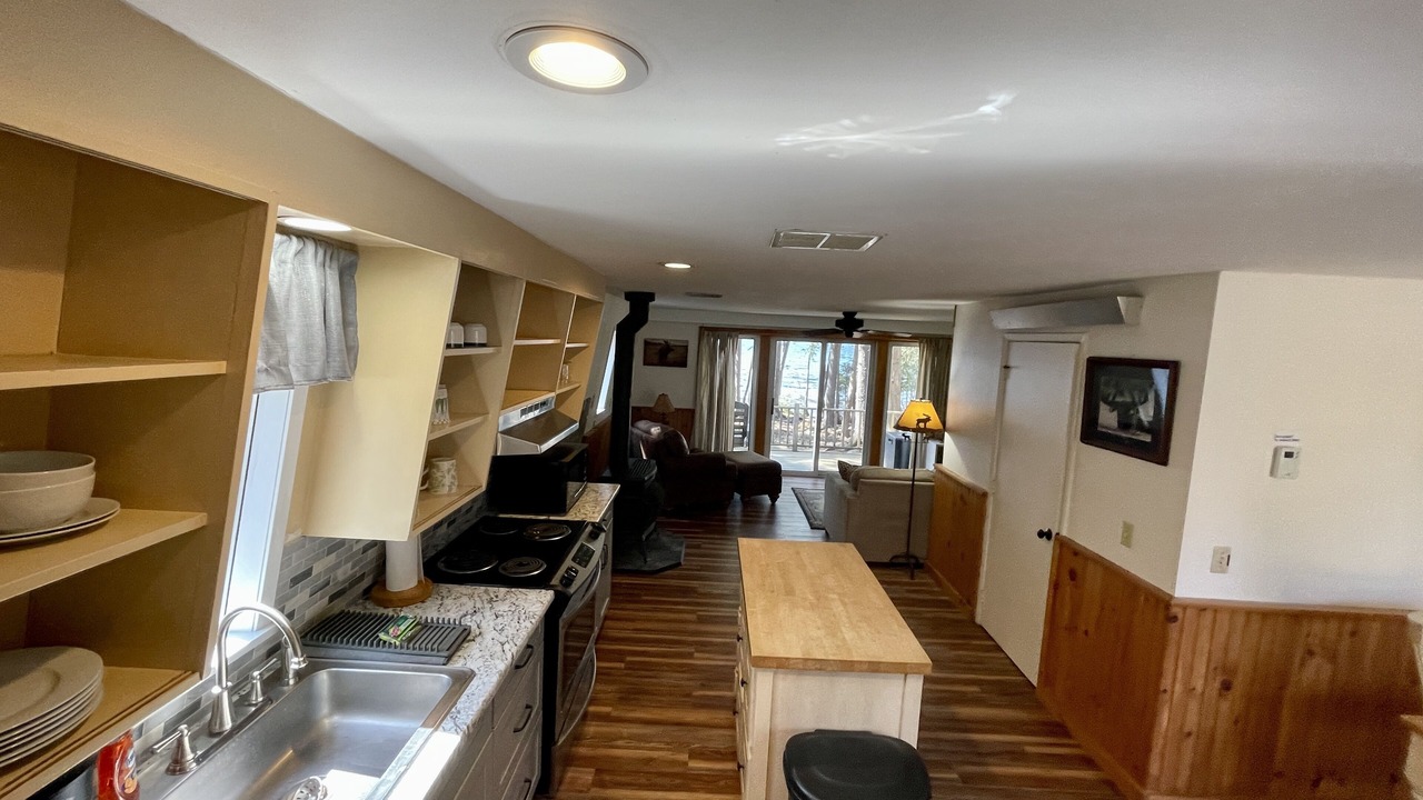 Photo of Kitchen in Beaver Cove