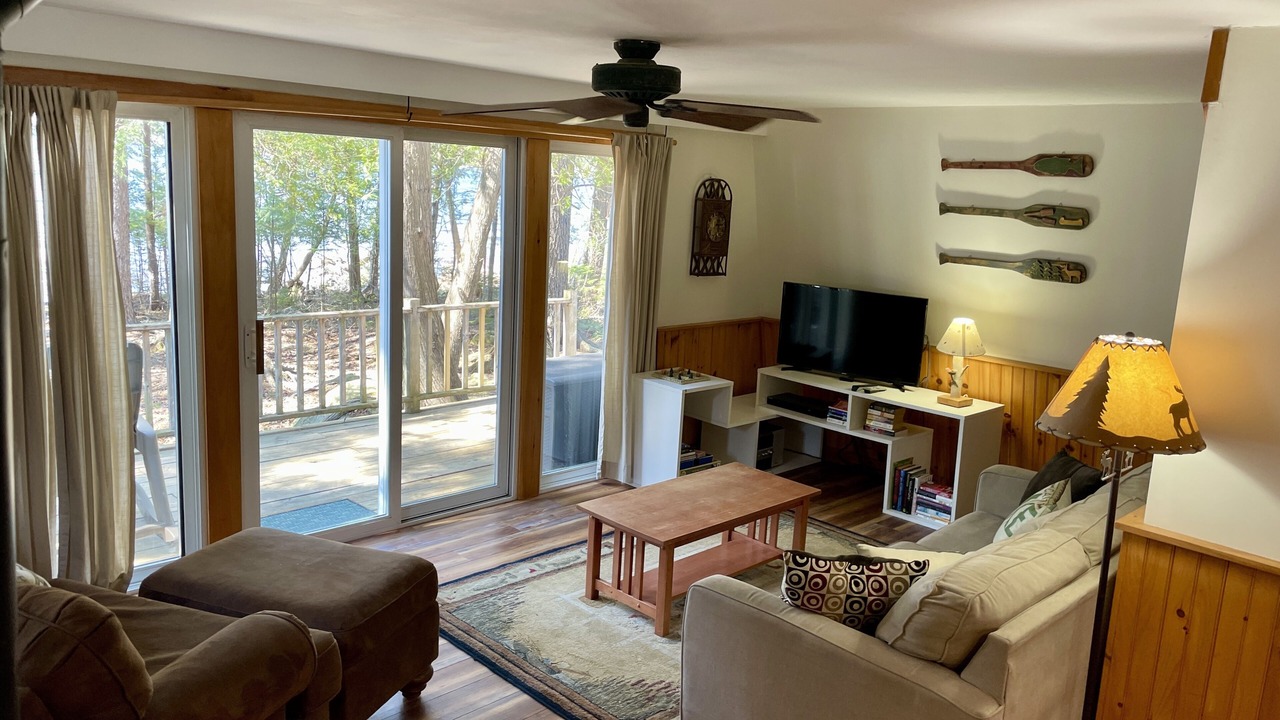 Photo of Livingroom in Beaver Cove
