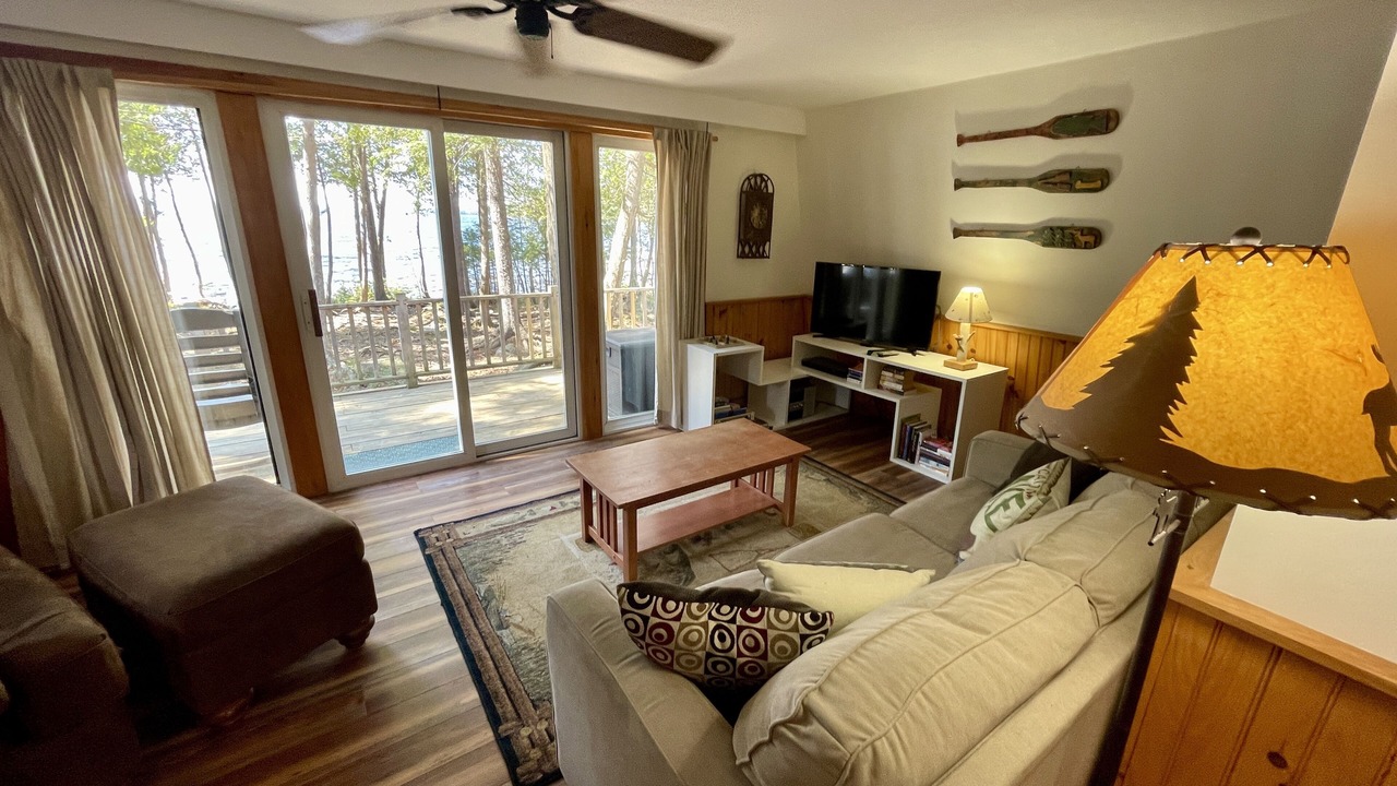 Photo of Livingroom in Beaver Cove