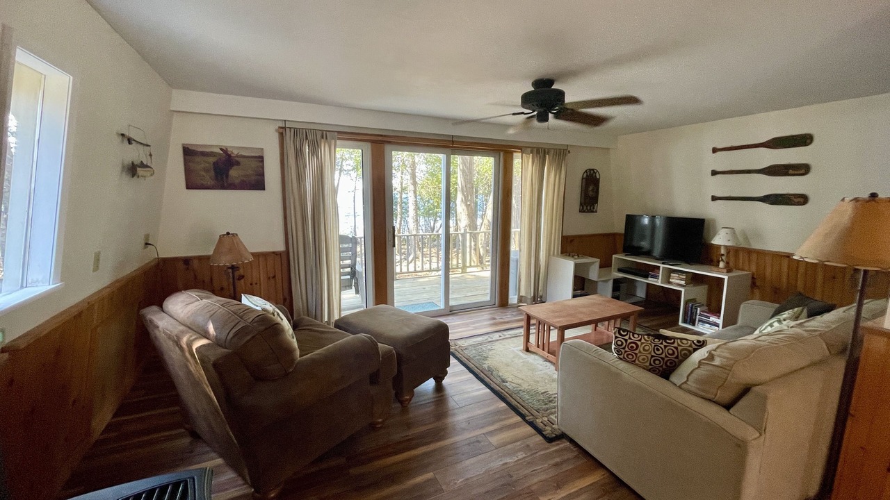 Photo of Livingroom in Beaver Cove