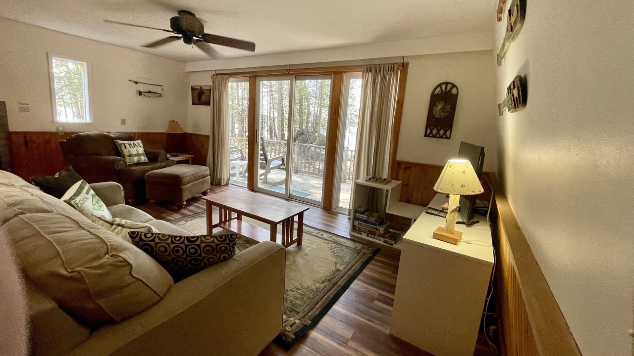 Photo of Livingroom in Beaver Cove