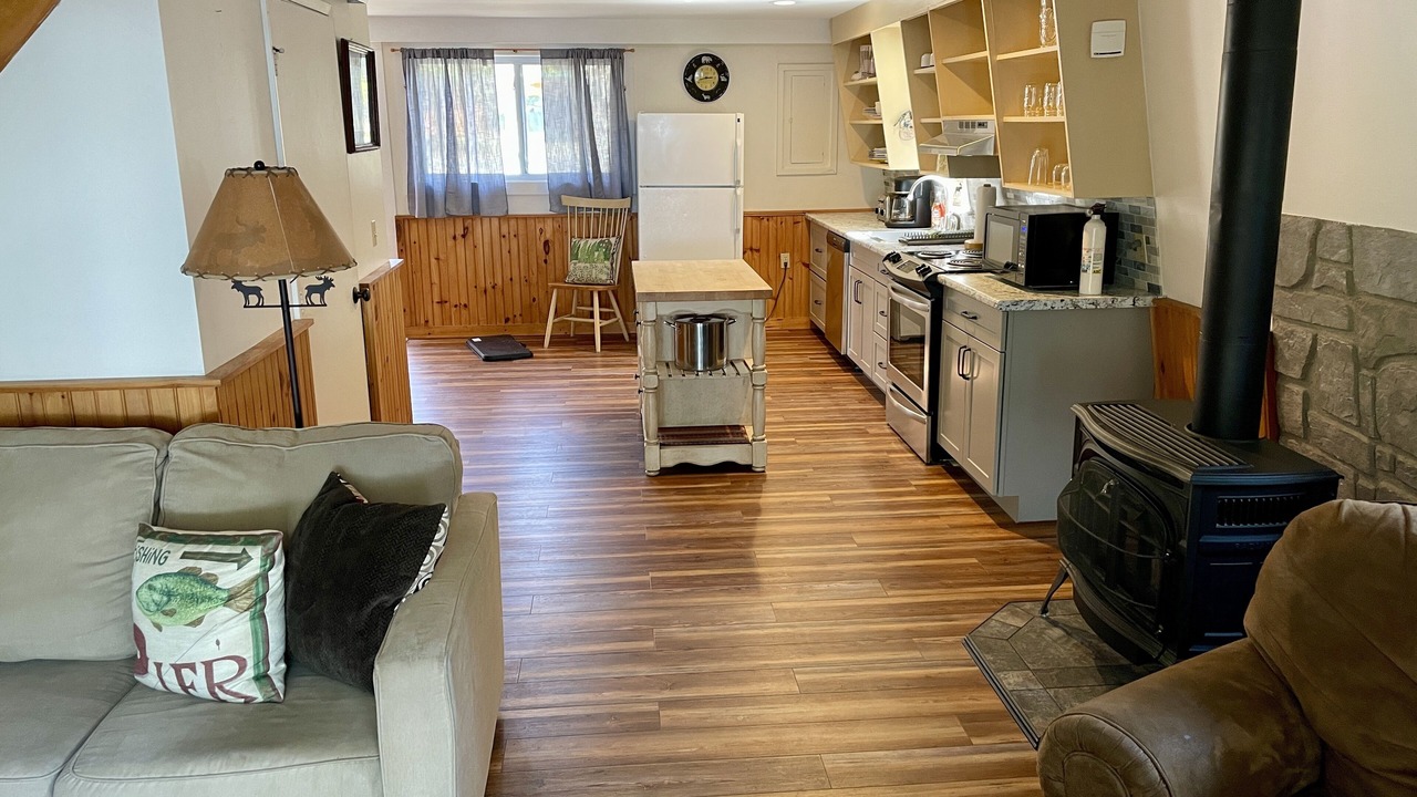 Photo of Livingroom in Beaver Cove