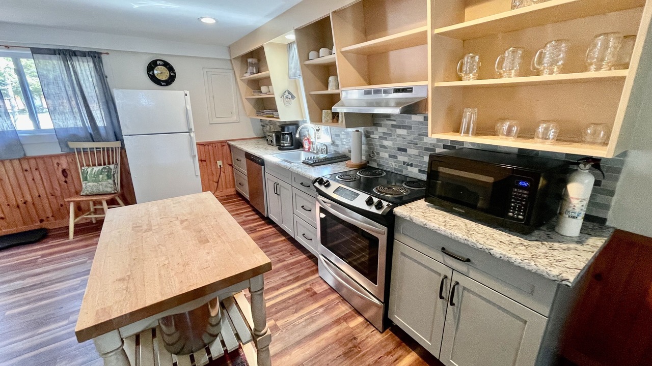 Photo of Kitchen in Beaver Cove