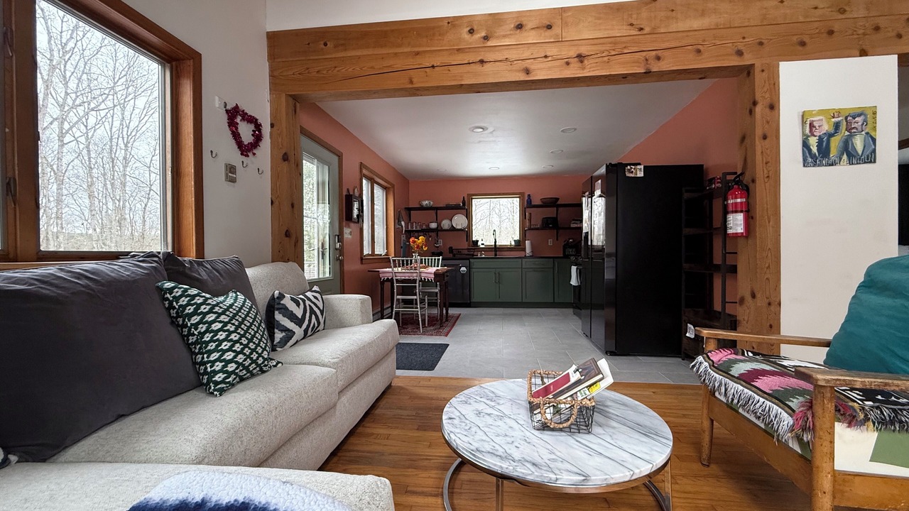 Photo of Livingroom in Cochecton