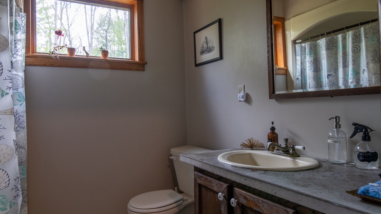 Photo of Bathroom in Cochecton
