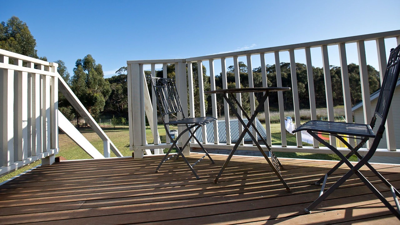 Photo of Patio Balcony in Bellbrae