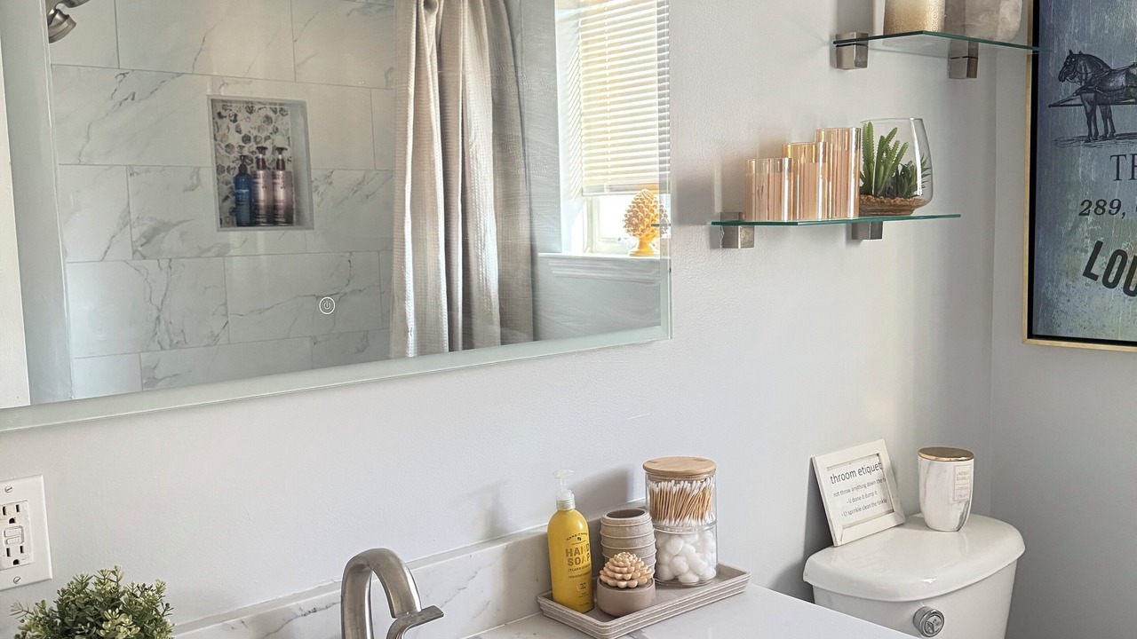 Photo of Bathroom in Getty Square