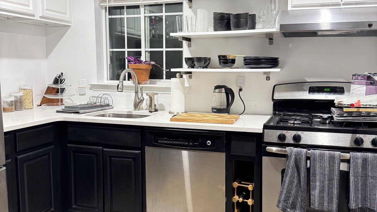 Photo of Kitchen in Getty Square