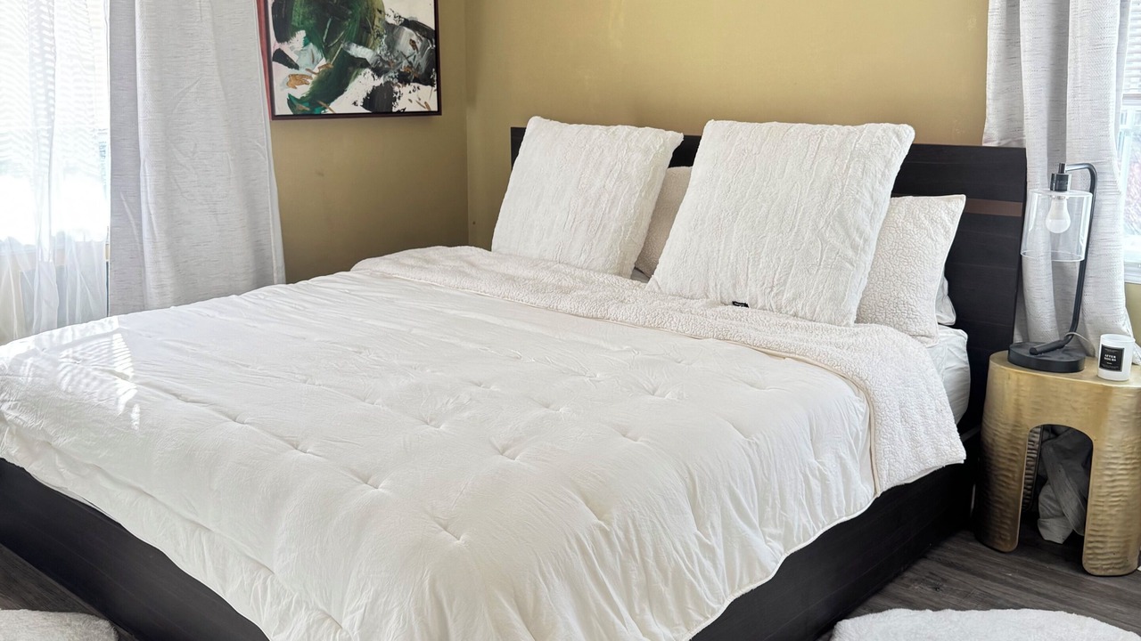 Photo of Bedroom in Getty Square