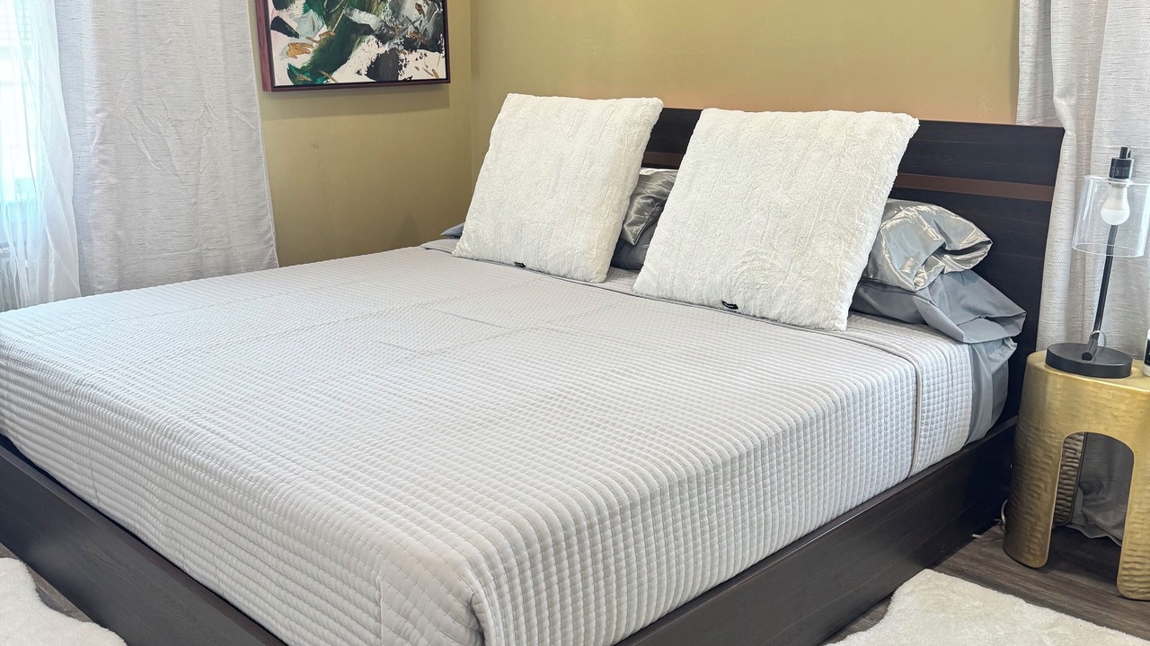 Photo of Bedroom in Getty Square