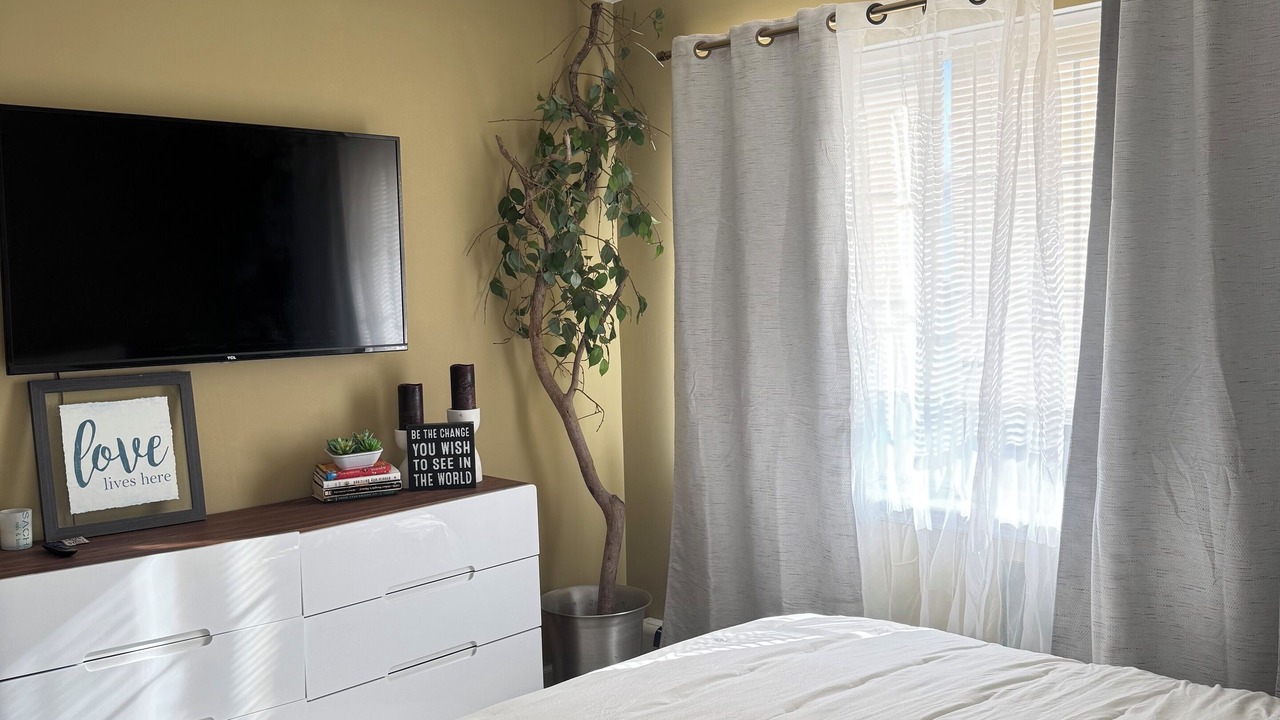 Photo of Bedroom in Getty Square