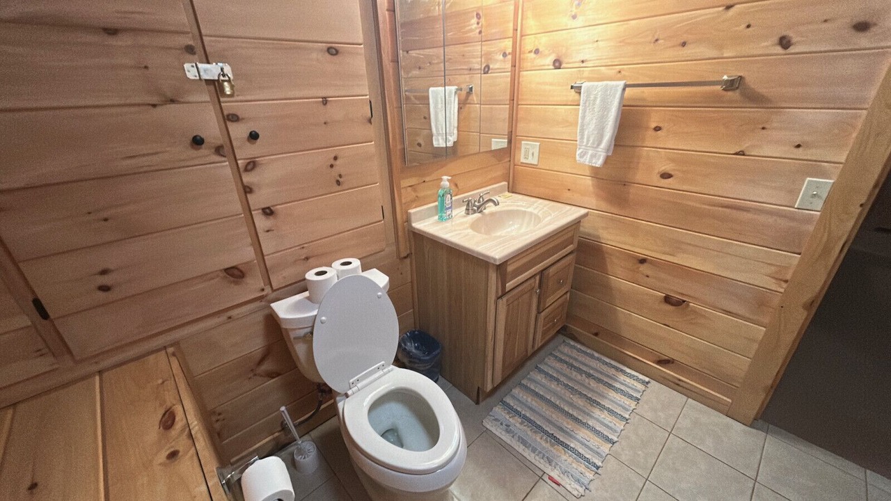 Photo of Bathroom in Morganton