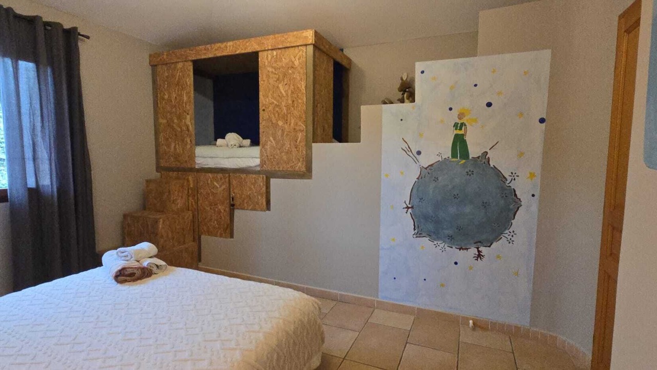 Photo of Bedroom in Lecci