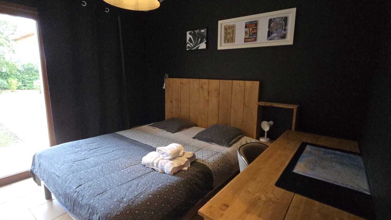 Photo of Bedroom in Lecci