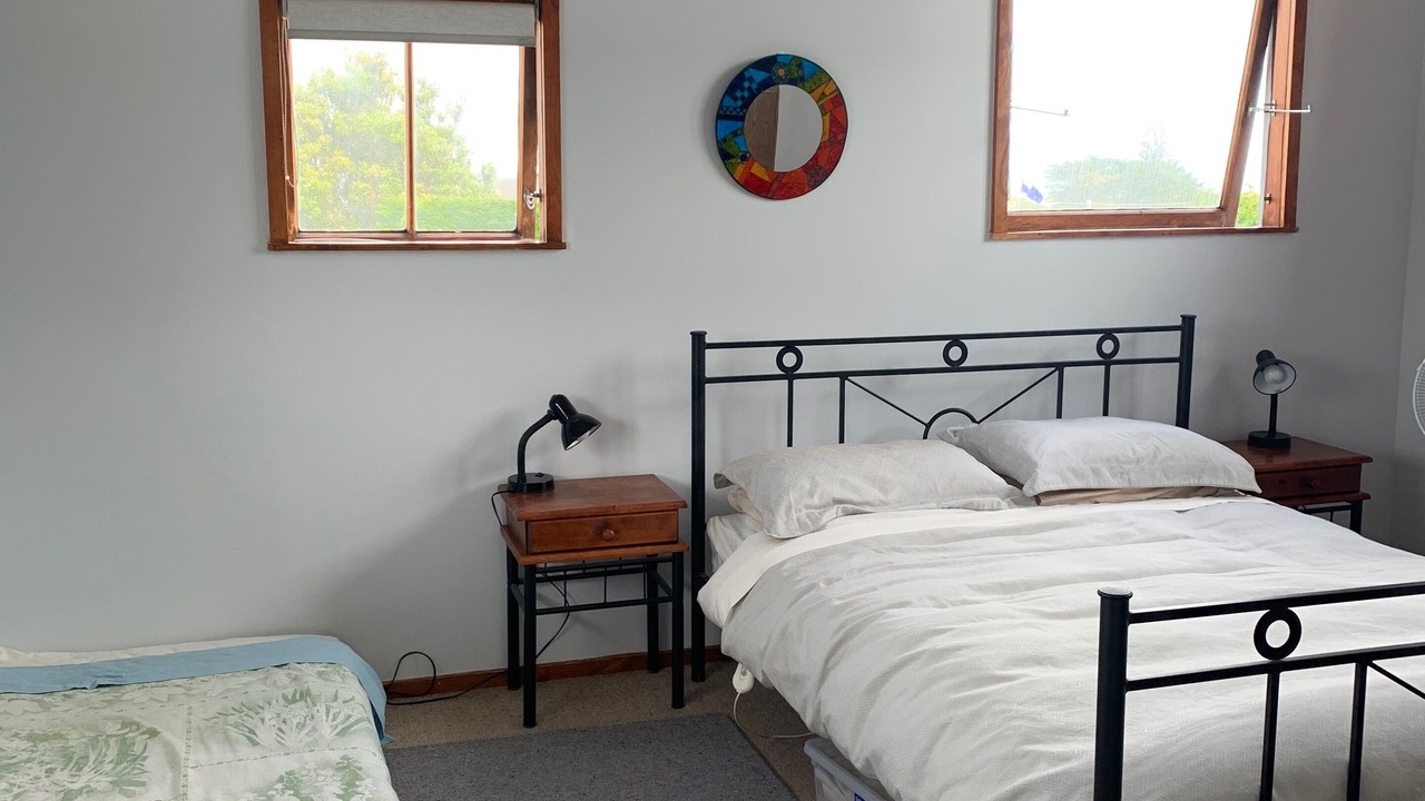 Photo of Bedroom in Waitarere Beach