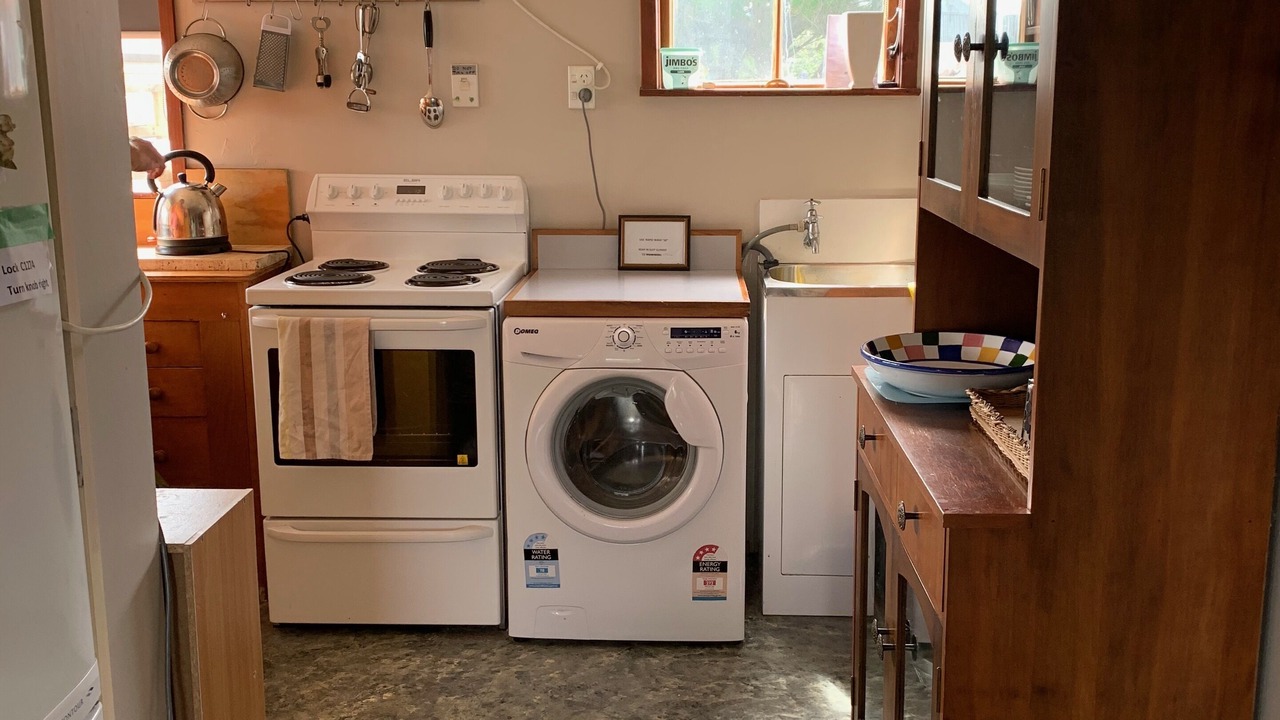 Photo of Kitchen in Waitarere Beach