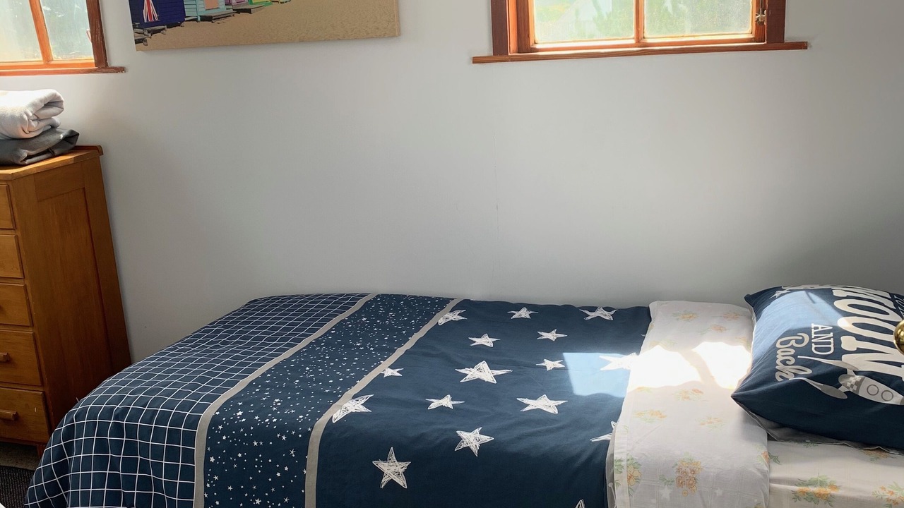 Photo of Bedroom in Waitarere Beach