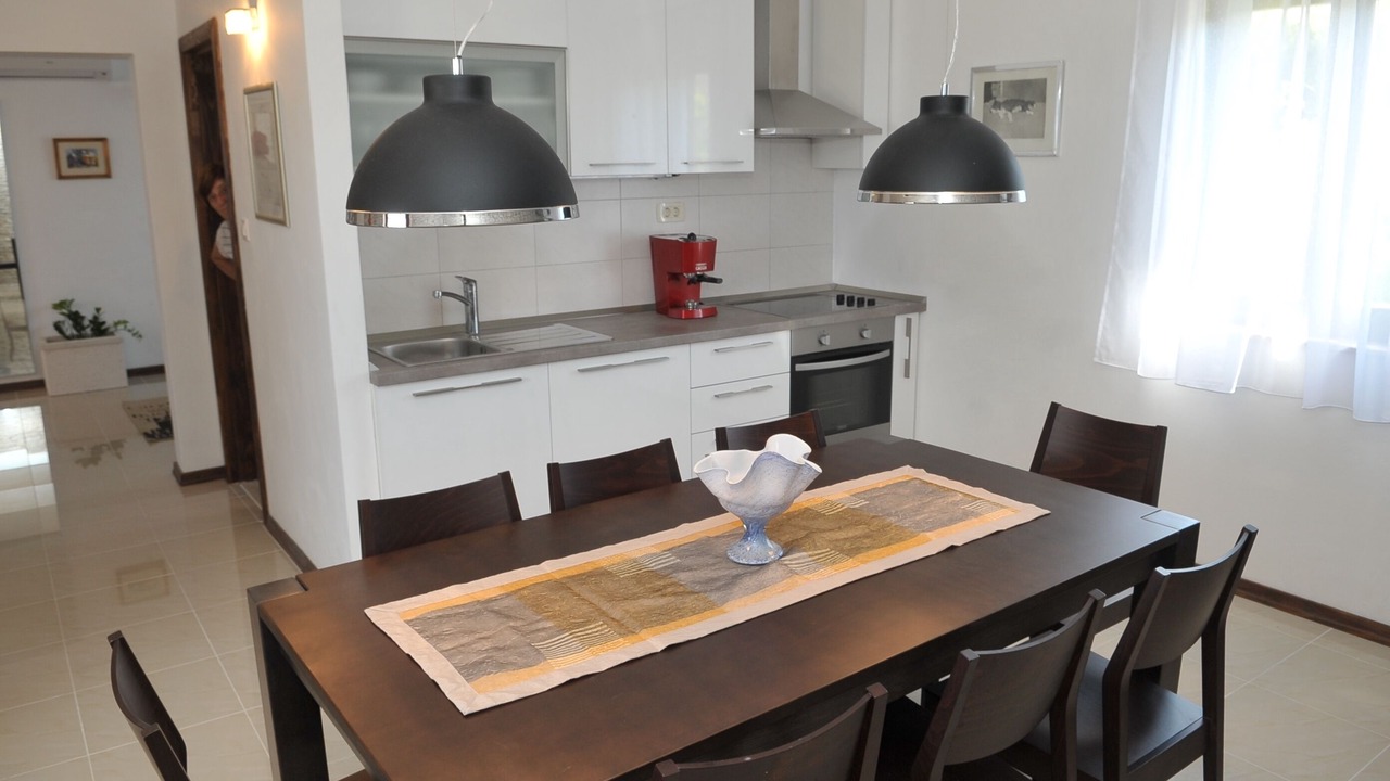 Photo of Kitchen in Povlja