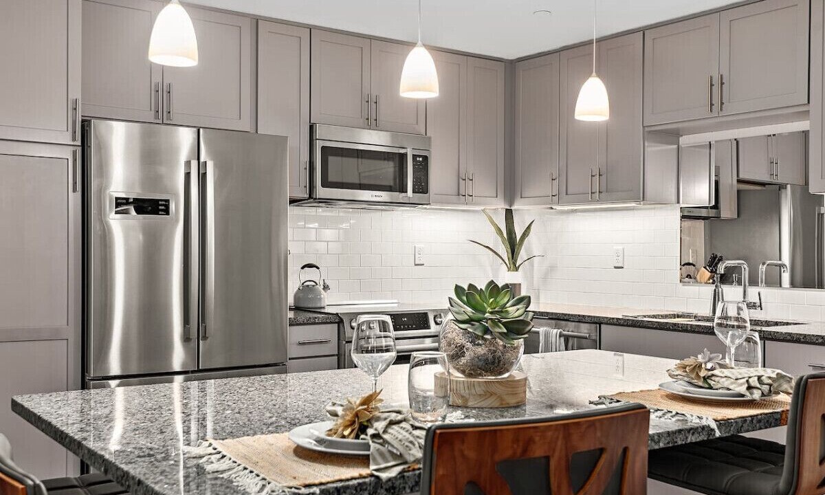 Photo of Kitchen in Asheville