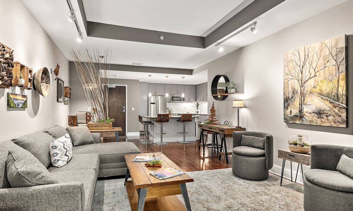 Photo of Livingroom in Asheville
