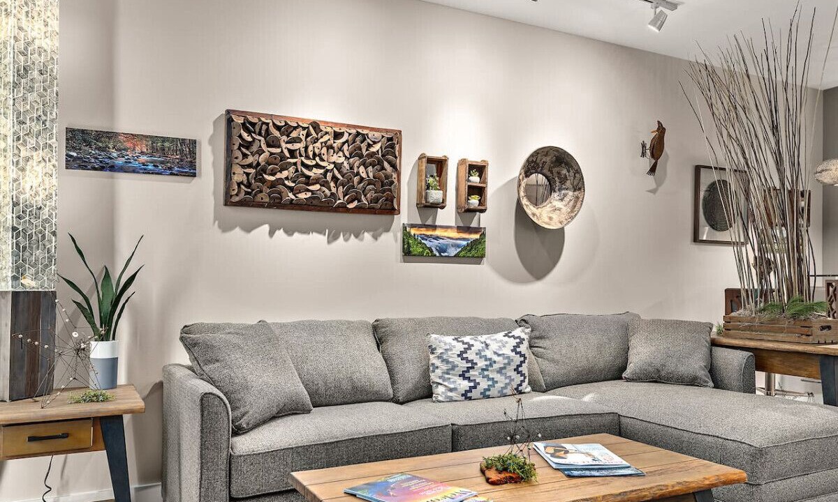 Photo of Livingroom in Asheville