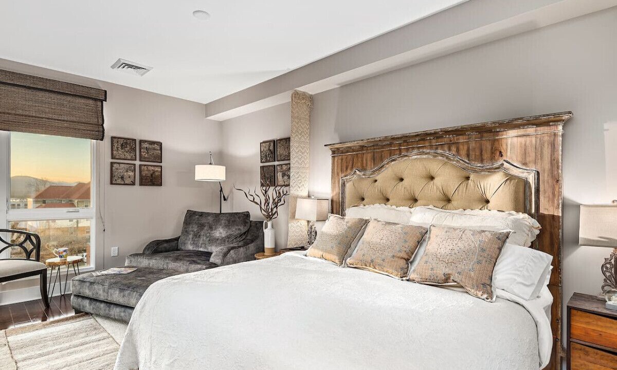 Photo of Bedroom in Asheville