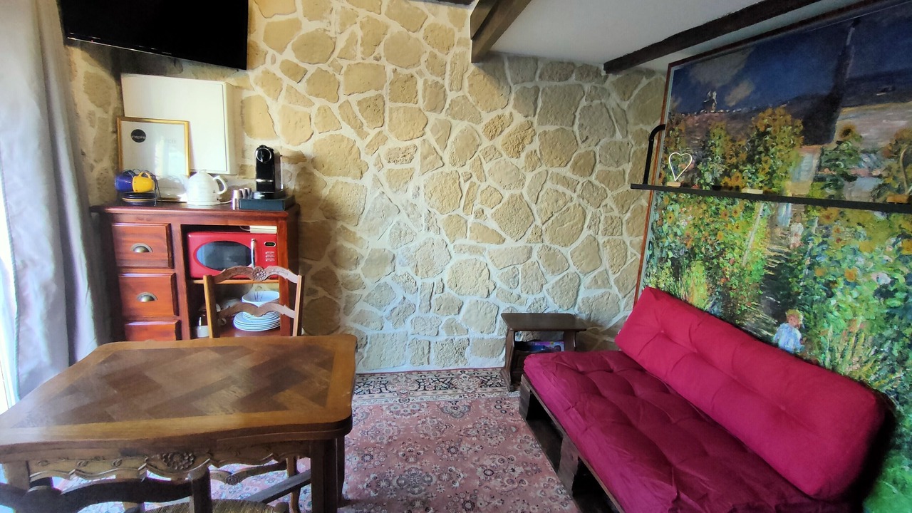 Photo of Livingroom in La Couture Boussey