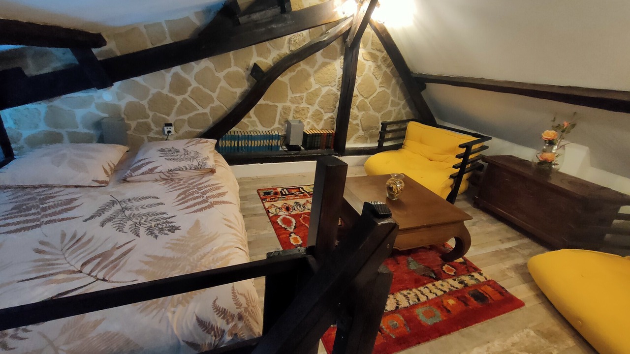 Photo of Bedroom in La Couture Boussey