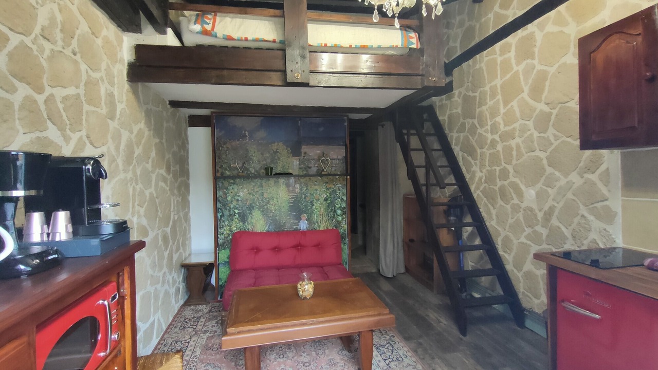 Photo of Livingroom in La Couture Boussey