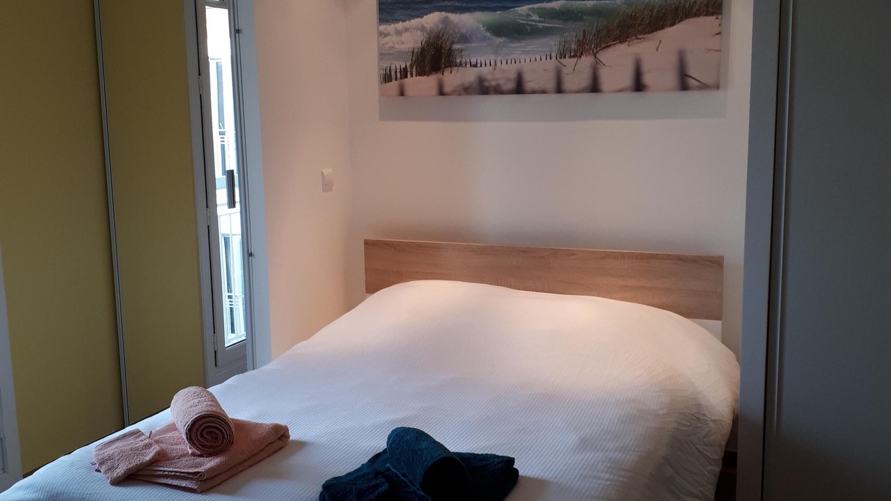 Photo of Bedroom in Arcachon