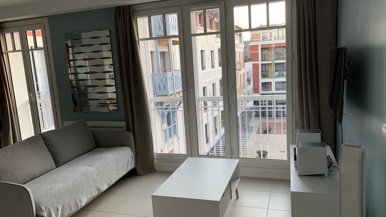 Photo of Livingroom in Arcachon