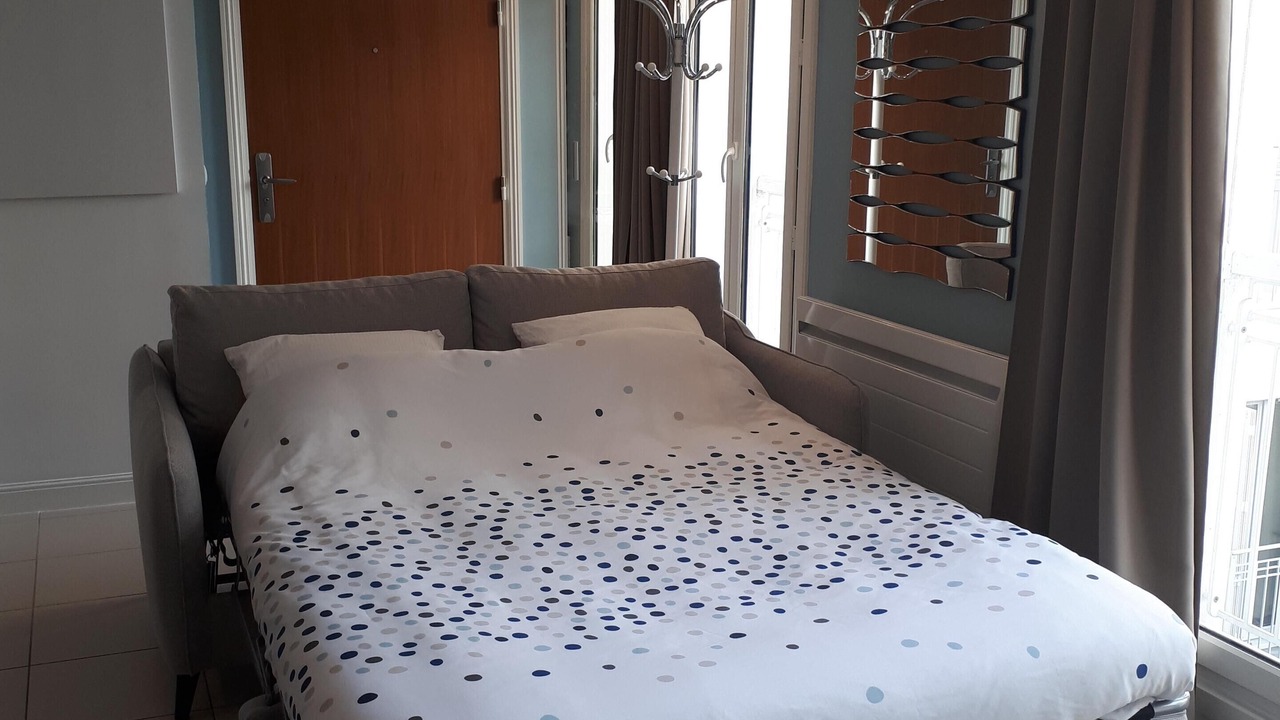 Photo of Bedroom in Arcachon