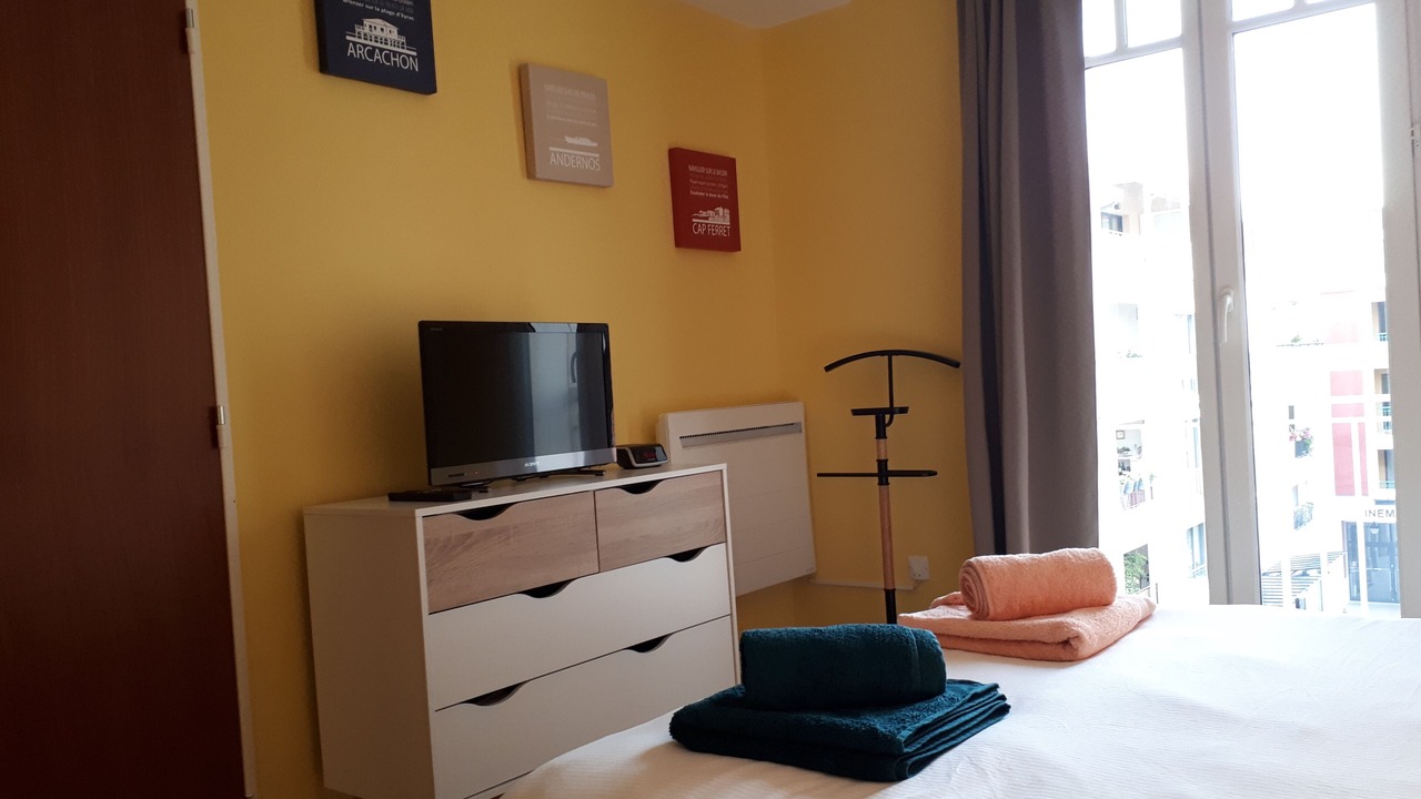 Photo of Bedroom in Arcachon