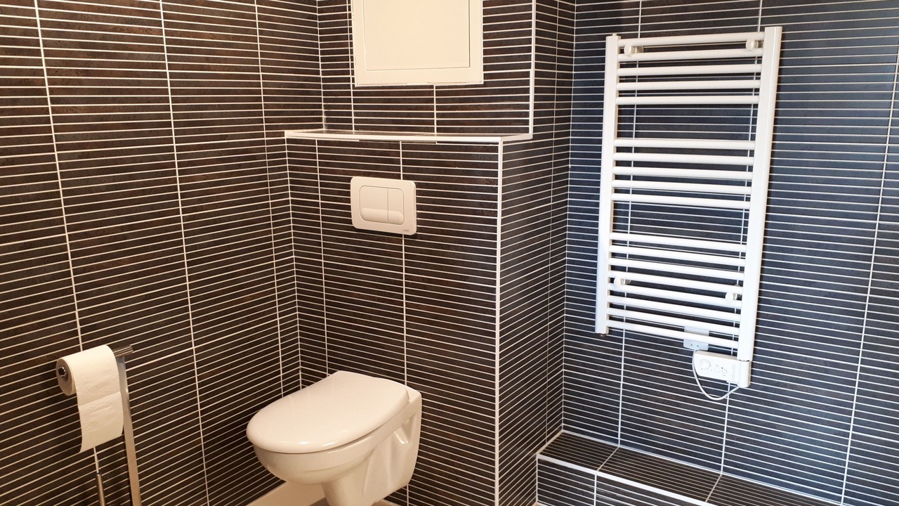 Photo of Bathroom in Arcachon