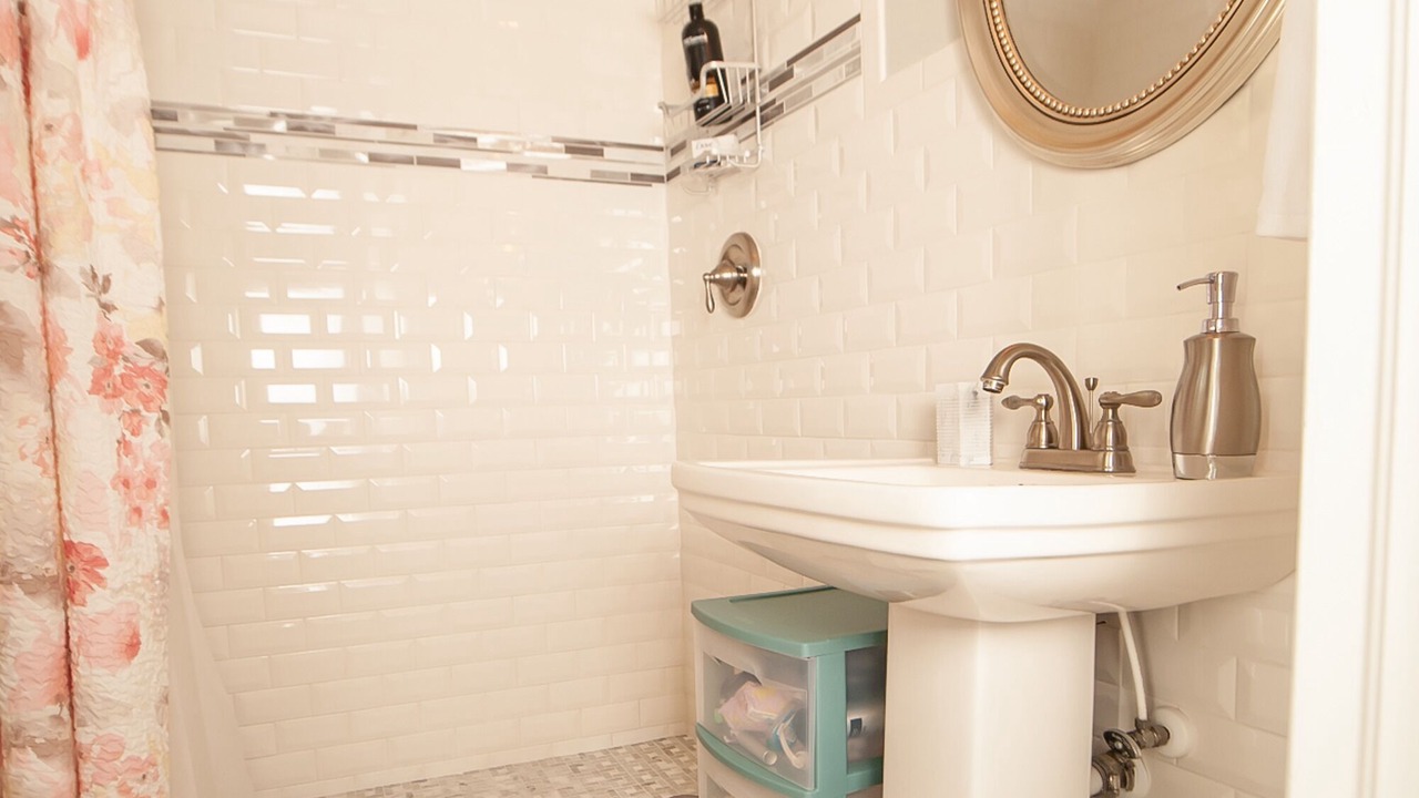 Photo of Bathroom in Laurel