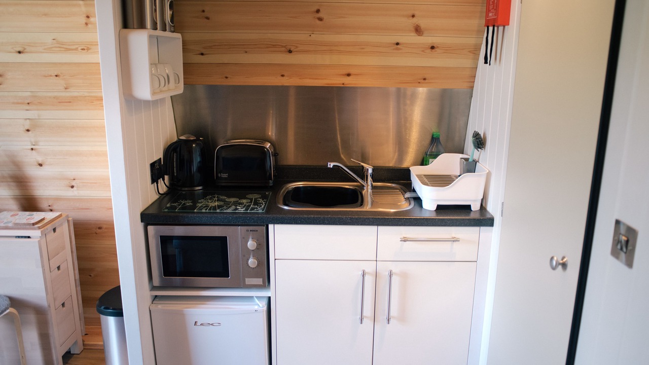 Photo of Kitchen in Leyburn