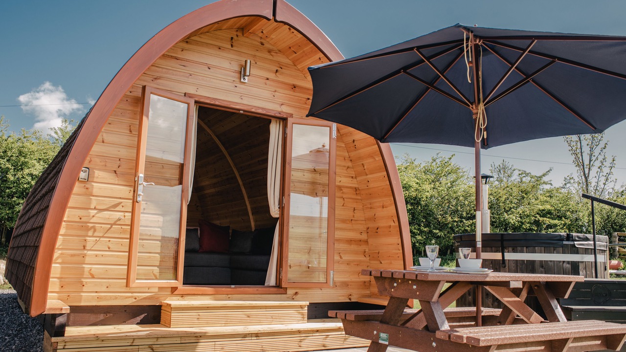 Photo of Patio Balcony in Leyburn