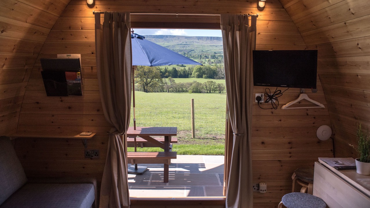 Photo of Livingroom in Leyburn