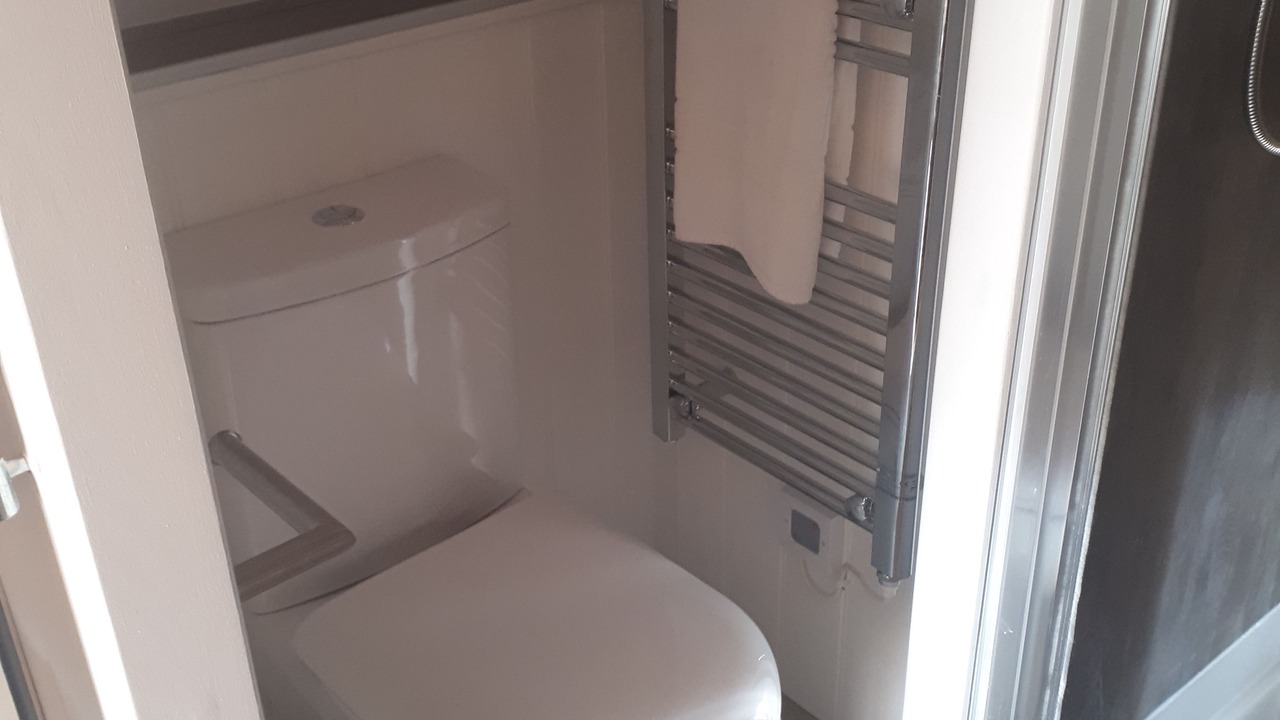 Photo of Bathroom in Leyburn